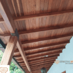 Pérgolas de madera: elegancia natural para exteriores