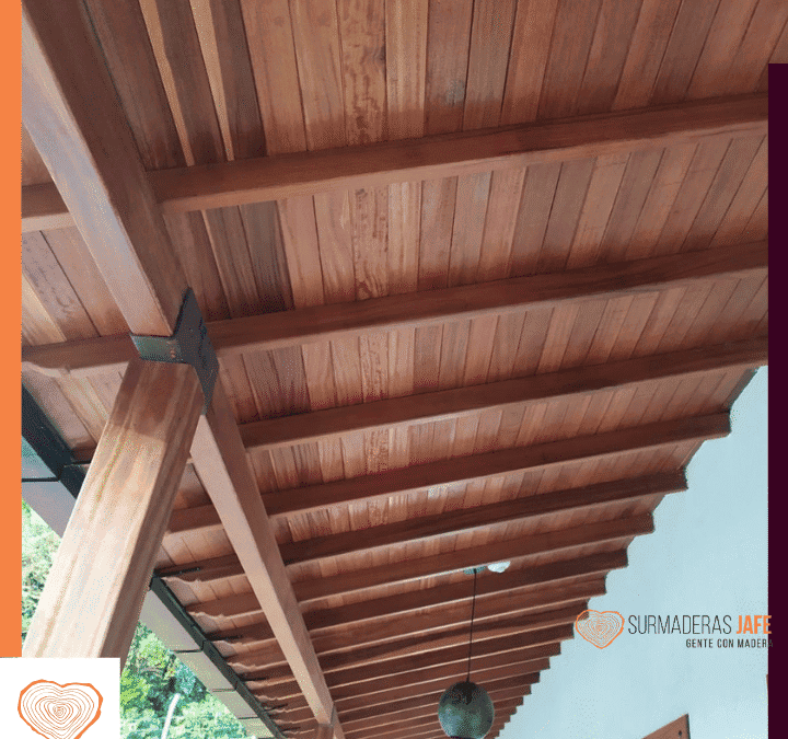 Pérgolas de madera: elegancia natural para exteriores